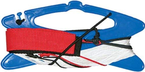 Skydog Kites 60lb - 65' Braided Polyester Line on Winder