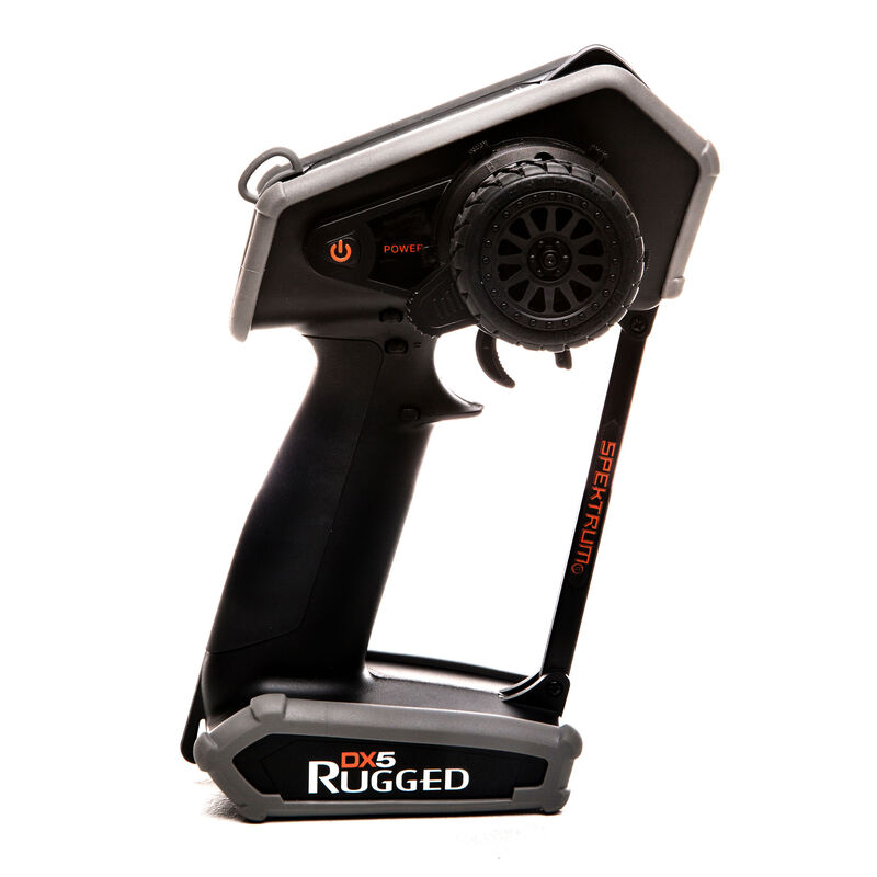 Spektrum DX5 Rugged DSMR TX Only
