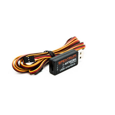 Spektrum USB Interface: AR7200BX, AR7300BX - SPMA3030