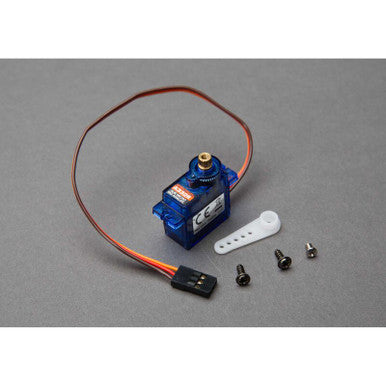 Spektrum A332 9g Sub-Micro MG Servo (Reverse)