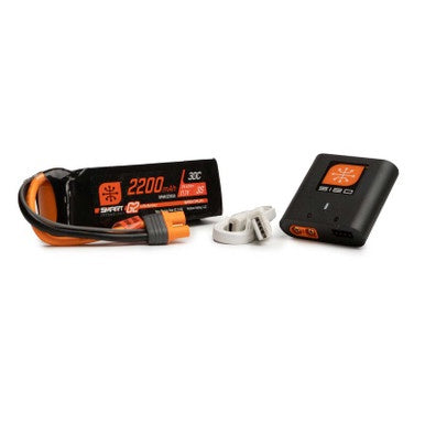 Spektrum PSA200 Smart G2 Air Powerstage Bundle 2