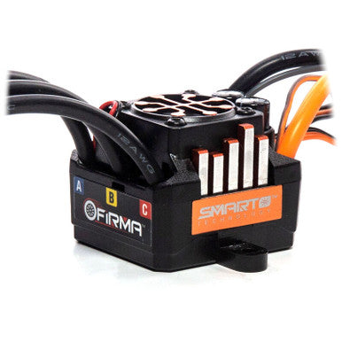 Spektrum Firma 120 Amp Brushless Smart ESC 3S - 4S