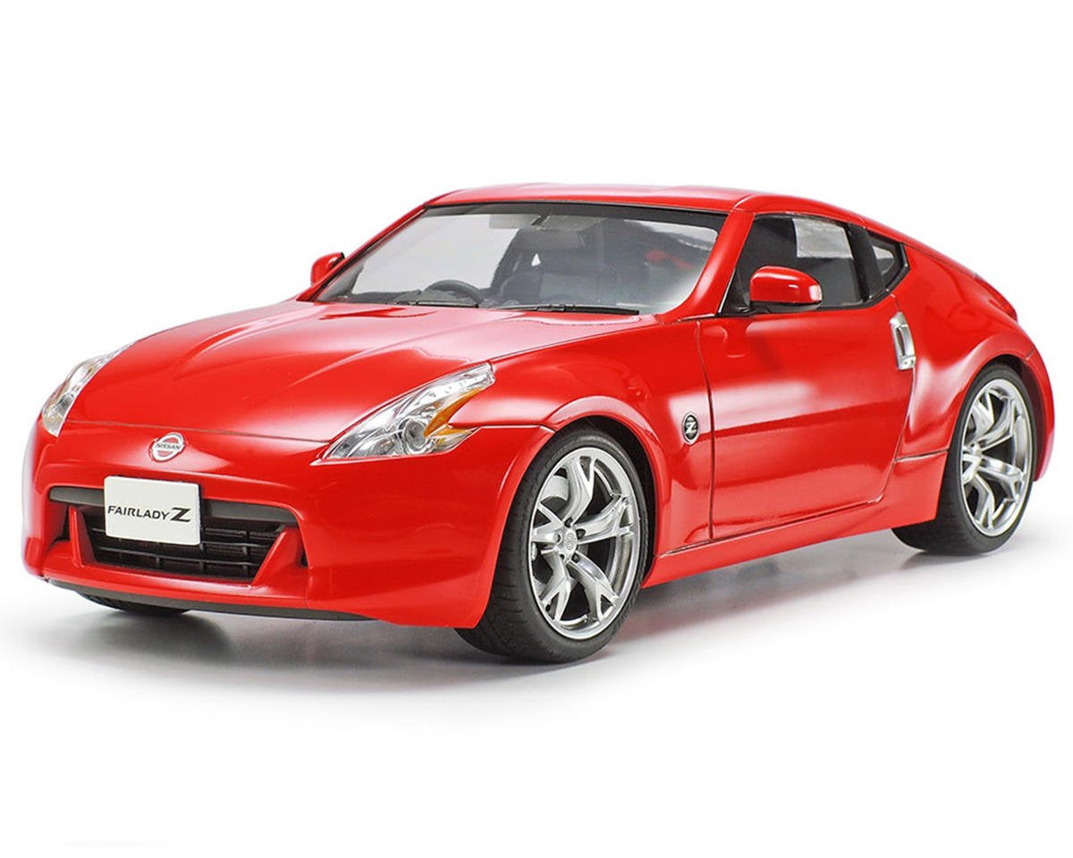 Tamiya 24315 1/24 Nissan 370Z Model Kit