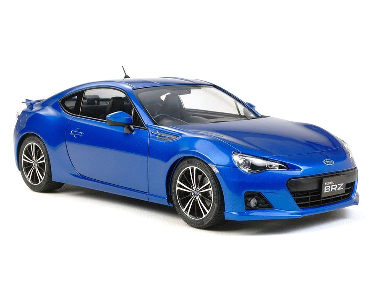 Tamiya 1/24 2012 Subaru BRZ Model Kit