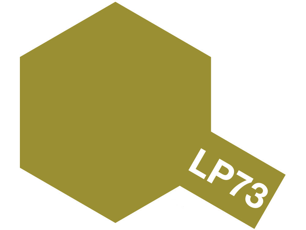 Tamiya Lacquer Paint, LP-73 Khaki, 10 mL - TAM82173