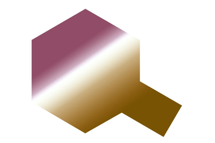 Tamiya PS-47 Pink/Gold Iridescent - TAM86047