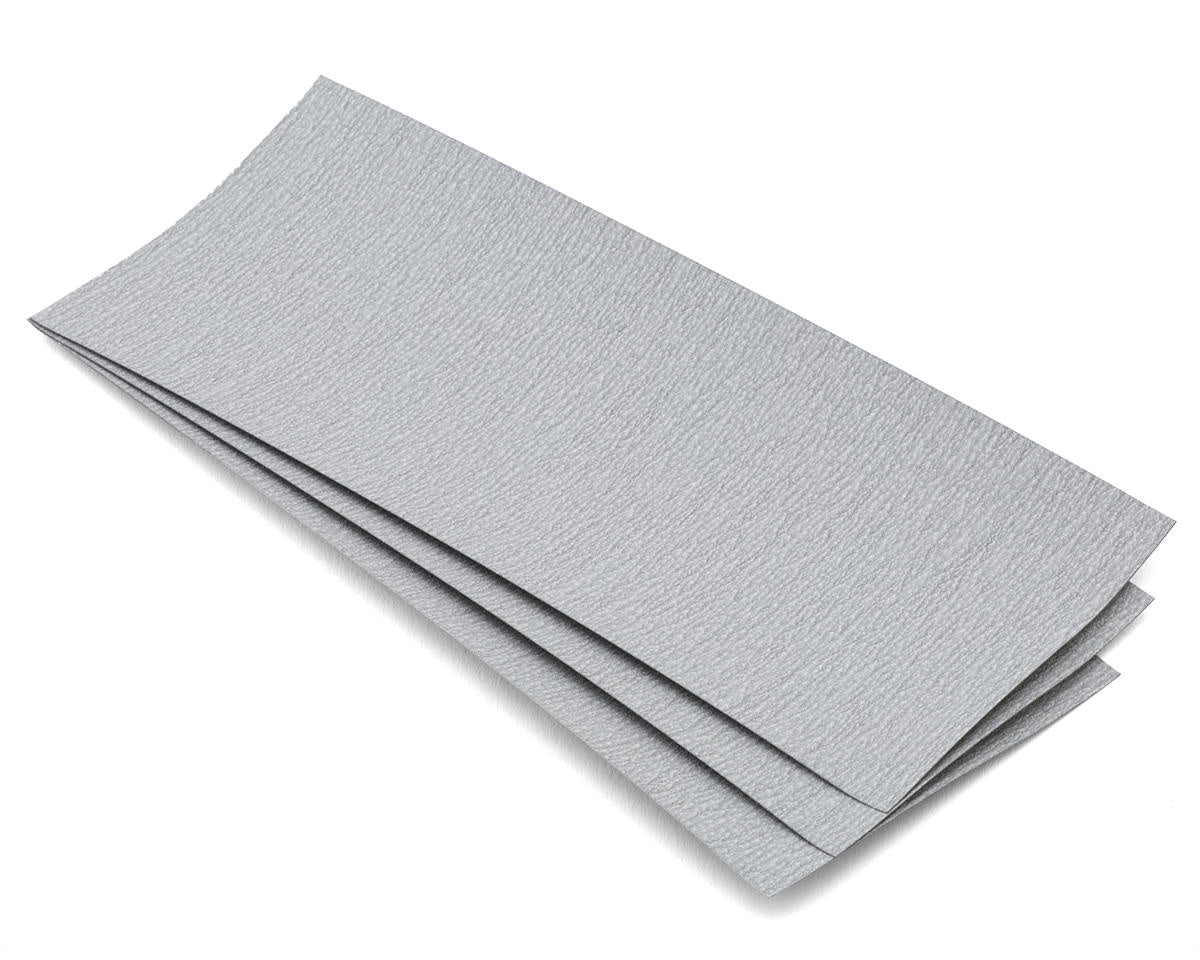 Tamiya Finishing Abrasives (3) (240 Grit)