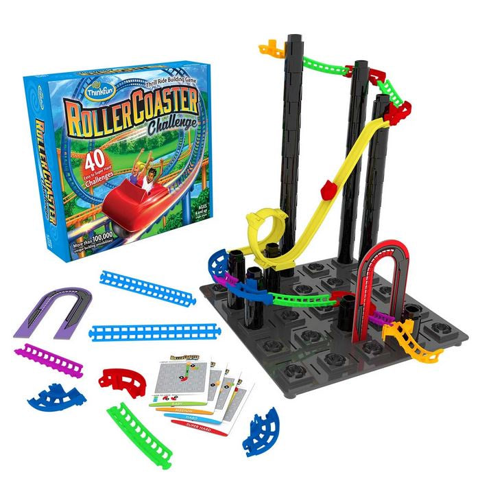Roller Coaster Challenge - THF1046
