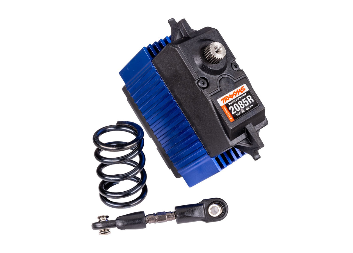 Traxxas 2085R 600 Series Servo, digital high-torque/high-speed, metal gear (ball bearing), Waterproof