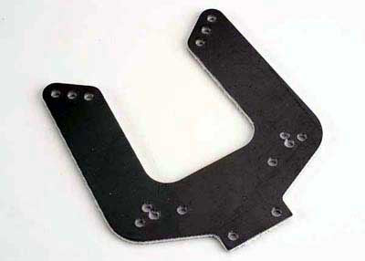 Traxxas 4718 Shock tower, fiberglass (Front)