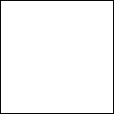 Tru-Color Paint Flat Brushable Color Acrylic Paints - 1oz 29.6mL -- White - TUP800