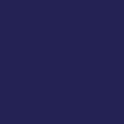 Tru-Color Paint Flat Brushable Color Acrylic Paints - 1oz 29.6mL -- Dark Blue - TUP813