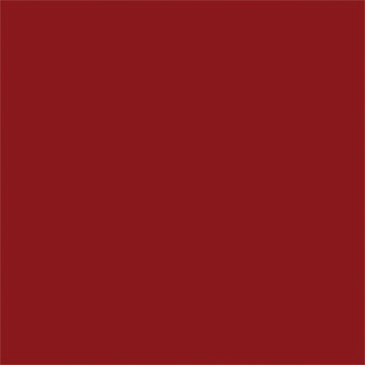 Tru-Color Paint Flat Brushable Color Acrylic Paints - 1oz 29.6mL -- Brick Red - TUP821