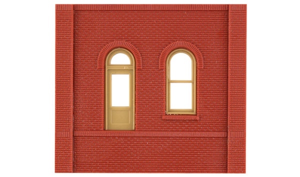 Design Preservation Models  HO DPM Dock Level Arched Entry (4) - WOO30105