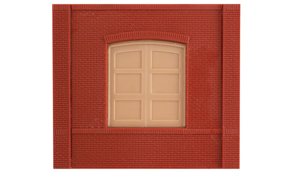 Design Preservation Models  HO DPM Dock Level Loading Door (4) - WOO30106
