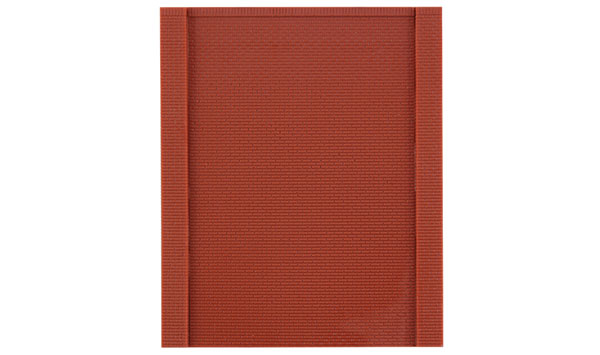 Design Preservation Models  HO DPM 2 Story Blank Wall (4) - WOO30111