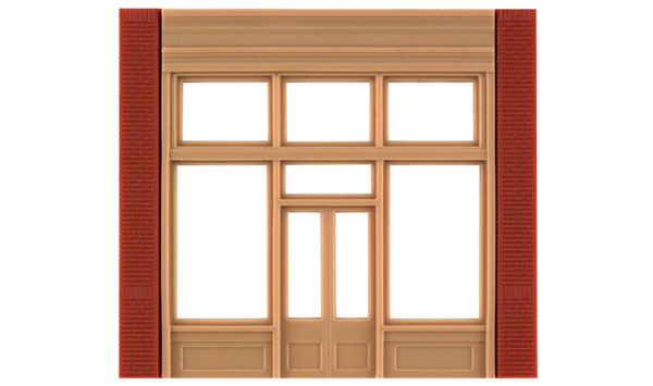 Design Preservation Models  HO DPM Street Level 20th Century Entry (4) - WOO30161