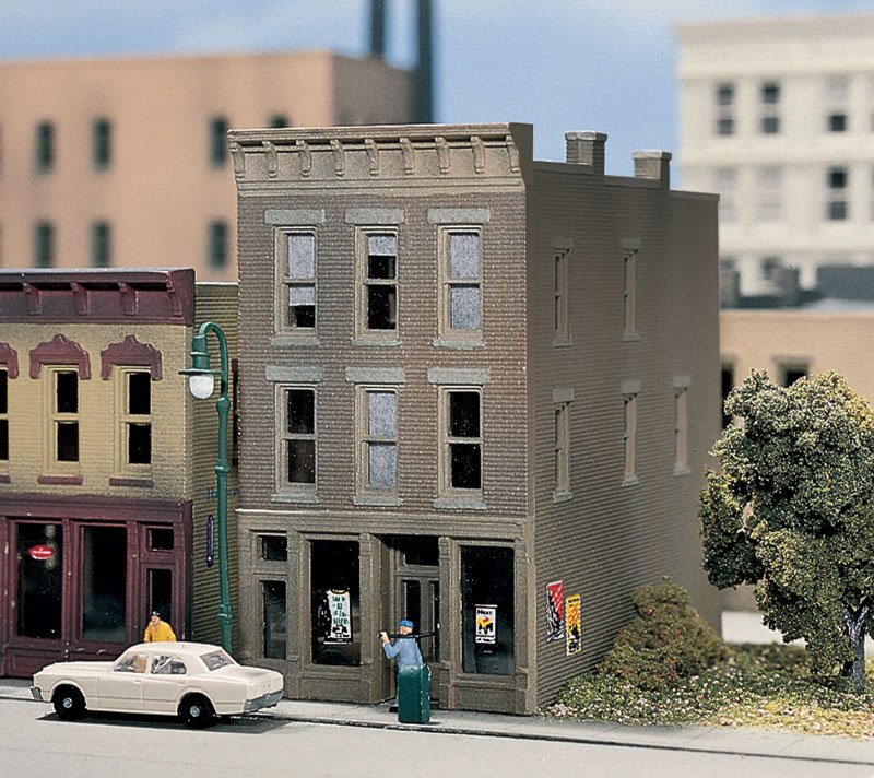 Design Preservation Models  N KIT DPM Bruce's Bakery - WOO50100