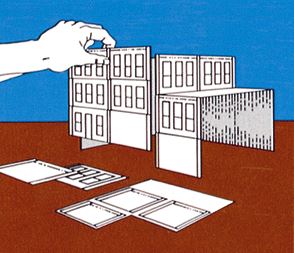 Design Preservation Models  O DPM Modular Planning Packet - WOO90191