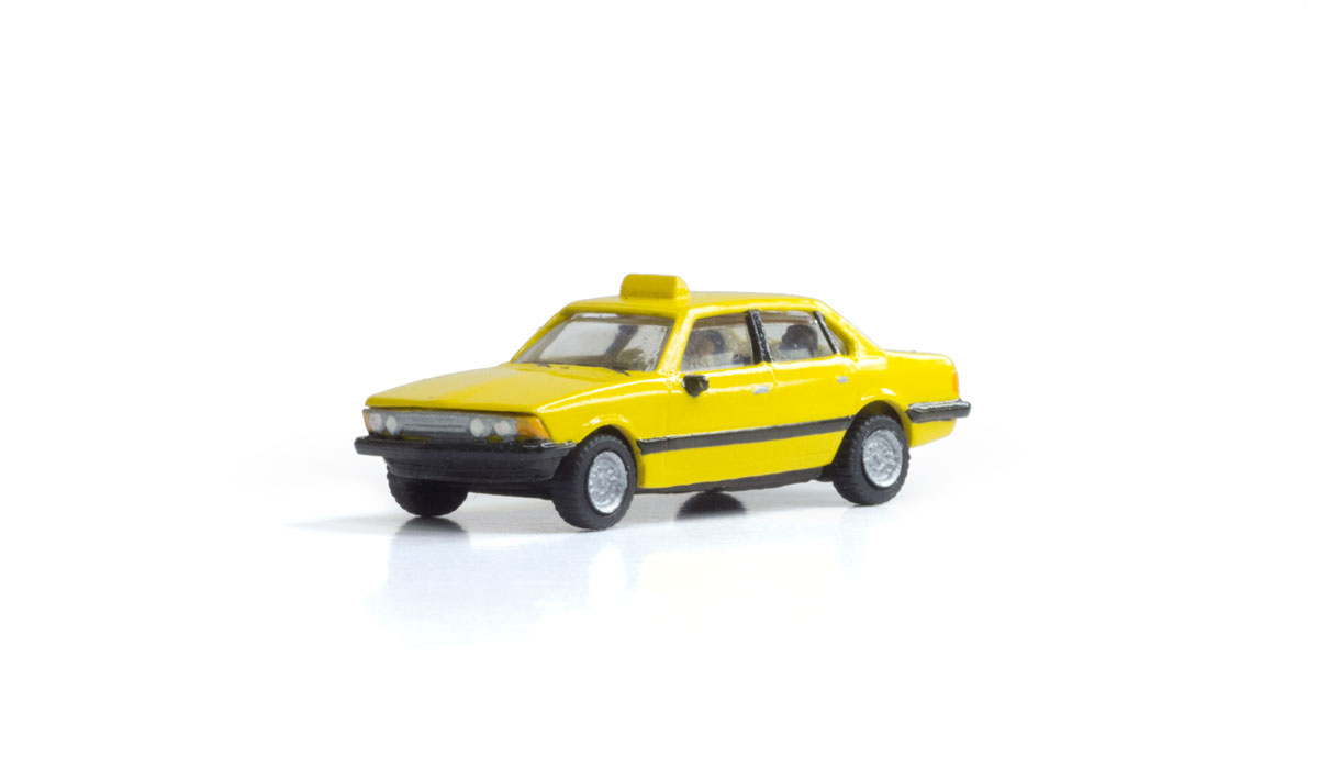 Woodland Scenics HO Taxi - WOOAS5365