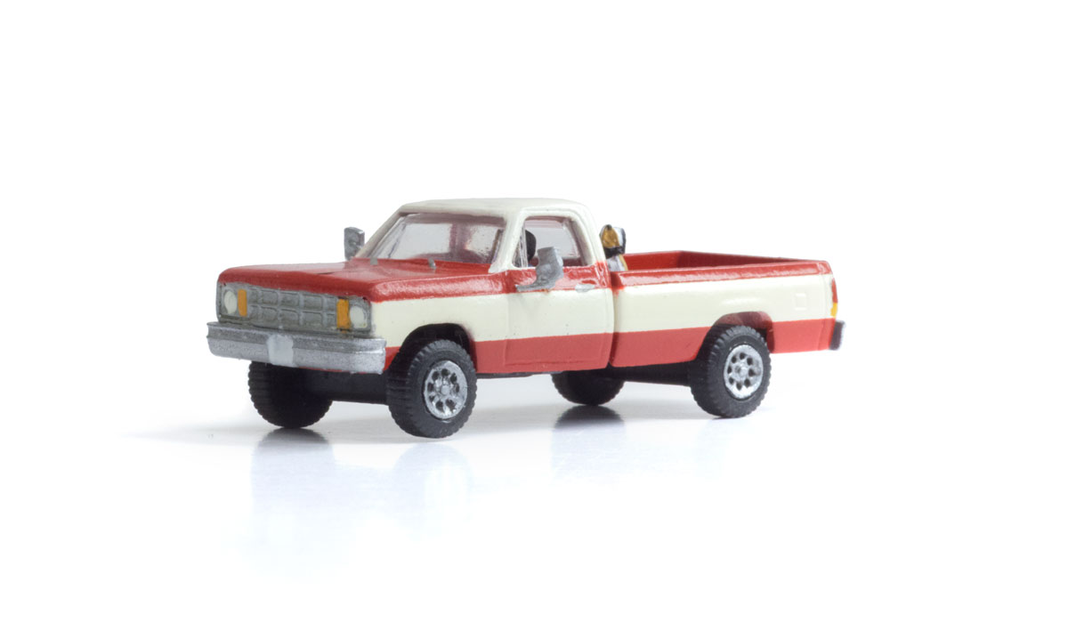 Woodland Scenics HO Two-Tone Truck - WOOAS5371