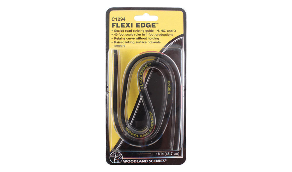 Woodland Scenics Flexi Edge - WOOC1294