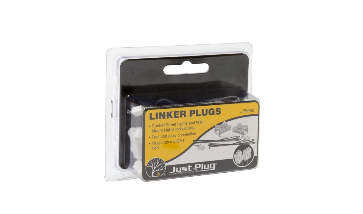 Woodland Scenics Linker Plugs - WOOJP5685