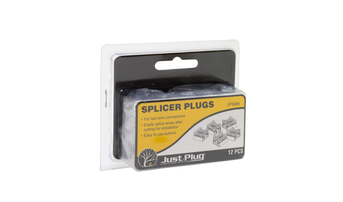 Woodland Scenics Splicer Plugs - WOOJP5686