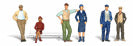 Woodland Scenics N Bystanders - WOOA2156
