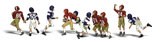 Woodland Scenics N Youth Football Players - WOOA2169