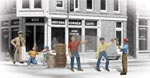 Woodland Scenics Scenic Accents(R) Figures -- Accident Waiting to Happen - WOOA2171