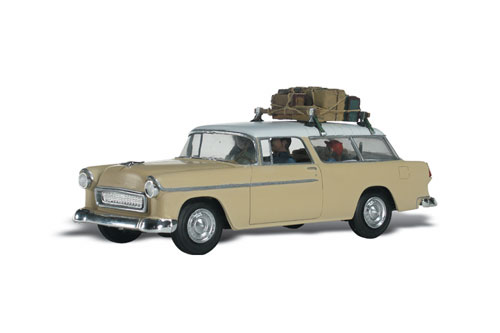 Woodland Scenics HO Family Vacation - WOOAS5525
