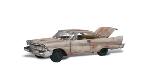 Woodland Scenics HO Rusty's Regret - WOOAS5531