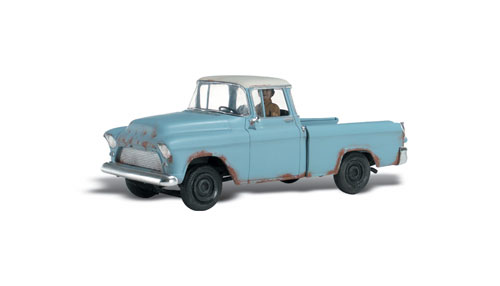 Woodland Scenics HO Pickem' Up Truck - WOOAS5534
