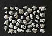 Woodland Scenics Rock Molds - 5 x 7" 12.7 x 17.7cm -- Boulders - WOOC1232