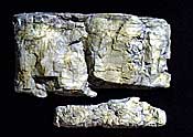 Woodland Scenics Rock Molds - 5 x 7" 12.7 x 17.7cm -- Strata Stone - WOOC1239