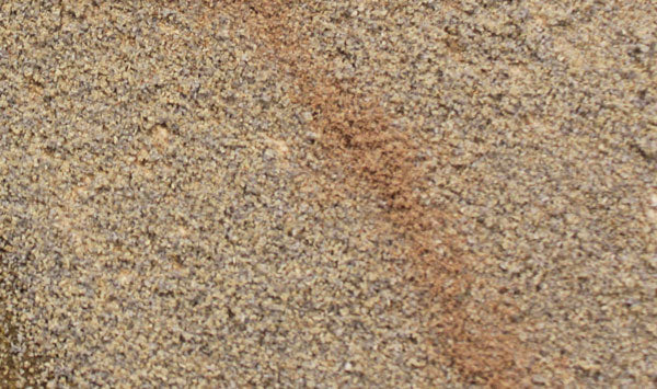 Woodland Scenics Gravel -- Buff - Fine 12oz 340g - WOOC1288