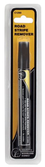Woodland Scenics Road Stripe Remover - WOOC1293