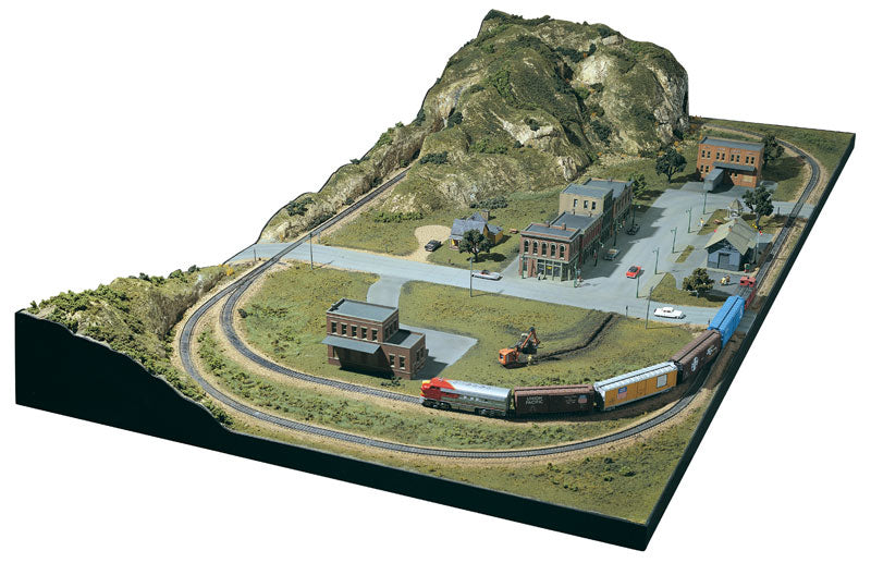 Woodland Scenics Mountain Valley Scenery Kit - WOOS928