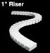 Woodland Scenics Riser, 1" (4) - WOOST1407