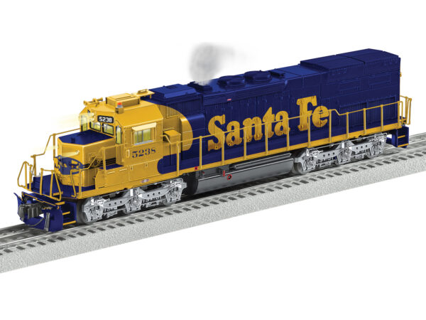 Santa Fe Superbass LEGACY SD40-T #5238 - LNL2333379