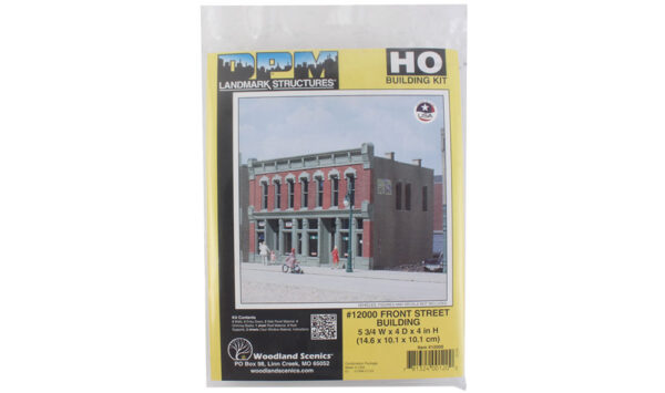 Design Preservation Models HO KIT DPM Front Street Building - WOO12000