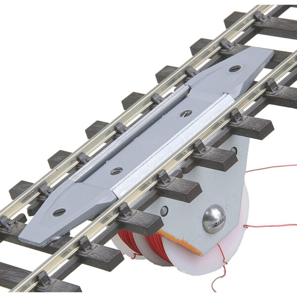 Kadee Electric Uncoupler -- For Code 100, 125, 156 & 172 Track - 380-810