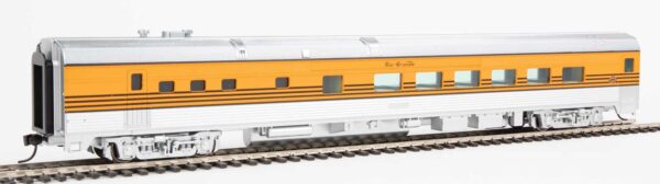 Walthers Mainline 85' Budd Diner - Ready to Run -- Denver & Rio Grande Western(TM) - 910-30167