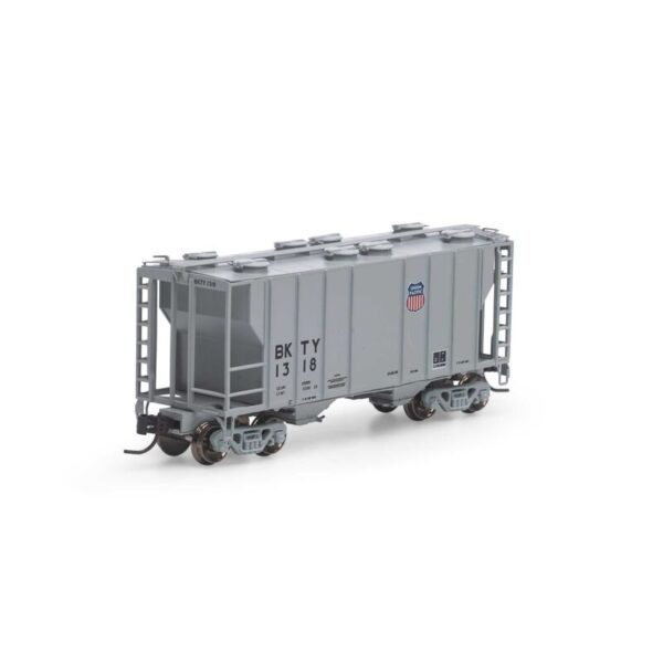 Athearn N PS-2 2600 Covered Hopper, UP #1318 - ATH17062