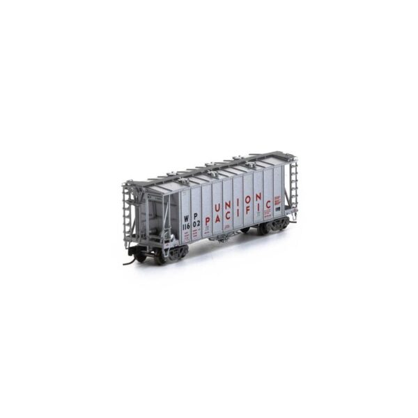 Athearn N GATC 2600 Airslide Hopper, UP/WP #11602 - ATH23460