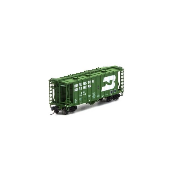 Athearn N GATC 2600 Airslide Hopper, BN #400112 - ATH23464