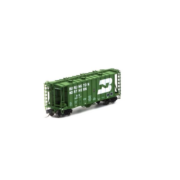 Athearn N GATC 2600 Airslide Hopper, BN #400117 - ATH23466