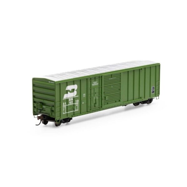 HO RTR 50' FMC Combo Door Box, BN #316210