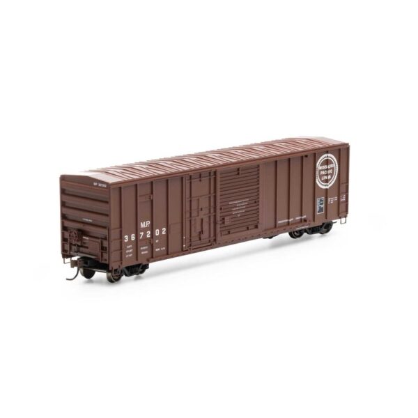 HO RTR 50' FMC Combo Door Box, MP #367202